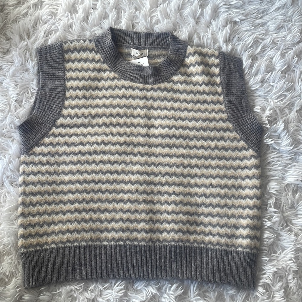 DEBUT Sweater Shirt
